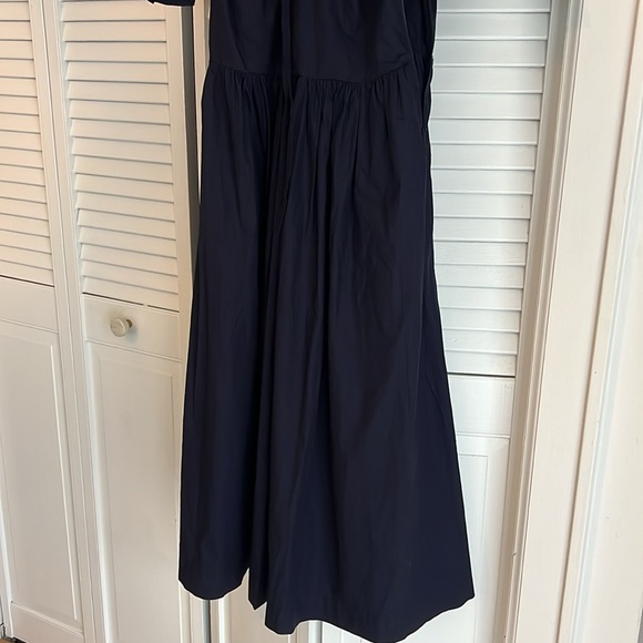 NWT Quince organic cotton puff sleeve dress size S - Picture 5 of 9